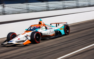 Steinbrenner Racing’s Drive, Colton Herta finishes third in the 2020 NTT INDYCAR Championship