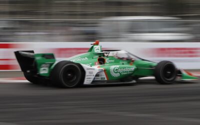 Capstone Turbine Returns to INDYCAR With Andretti Steinbrenner Autosport and James Hinchcliffe